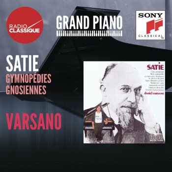 Erik Satie feat. Daniel Varsano Troisième sarabande