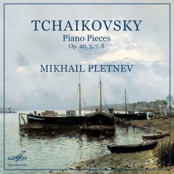 Mikhail Pletnev 12 Pieces, Op. 40: X. Danse russe
