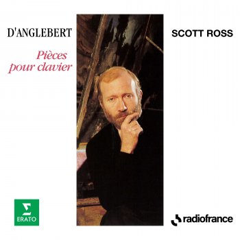 Scott Ross Pièces de clavecin, Suite No. 4 en ré majeur: Tombeau de Monsieur de Chambonnières