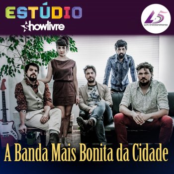 A Banda Mais Bonita da Cidade Oração (Ao Vivo)