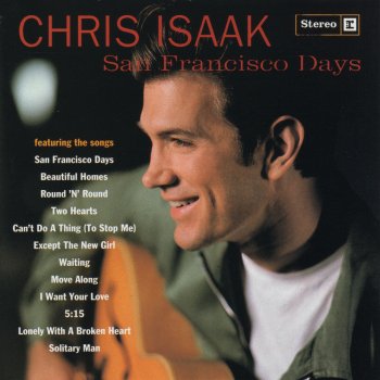 Chris Isaak Move Along