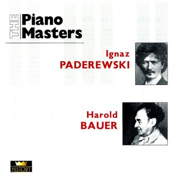 Edvard Grieg feat. Harold Bauer 4 Album Leaves, Op. 28: No. 2 in F Major: Allegro espressivo