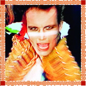 Adam & The Ants The Omlette From Outerspace - Early Version Of Ants Invasion (Unreleased Song Demo)