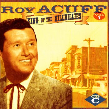 Roy Acuff Walkin' In My Sleep