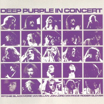 Deep Purple Maybe I'm a Leo (Live)