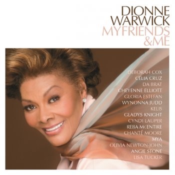 Dionne Warwick feat. Mýa Close To You