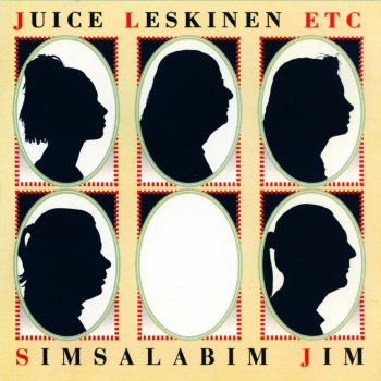 Juice Leskinen Simsalabim Jim