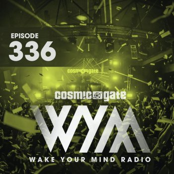 Cosmic Gate Revolver (Wym336)