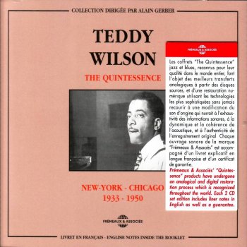 Teddy Wilson Bugle Call Rag