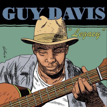 Guy Davis Uncle Tom's Dead