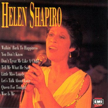 Helen Shapiro You Don't Know