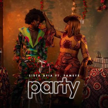 Sista Afia Party (feat. Fameye)