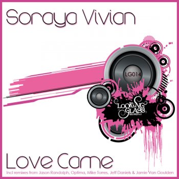 Soraya Vivian Love Came (Original Radio Edit)