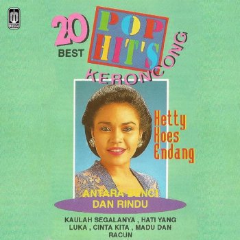 Hetty Koes Endang Singkong Dan Keju