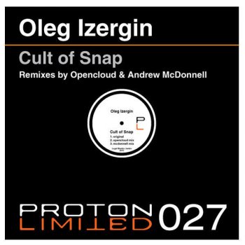 Исполнитель Oleg Izergin, альбом Cult of Snap