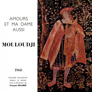 Mouloudji A dieu donne mes amourettes