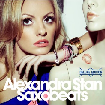 Alexandra Stan Mr. Saxobeat (Smart Move Records Remix)