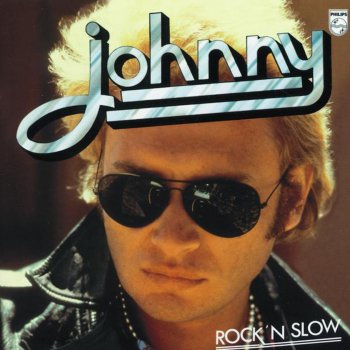 Johnny Hallyday Ma Panthère Noire