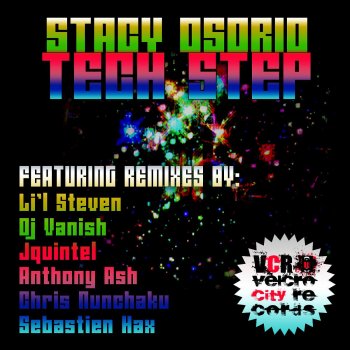 Исполнитель Stacy Osorio, альбом Tech Step