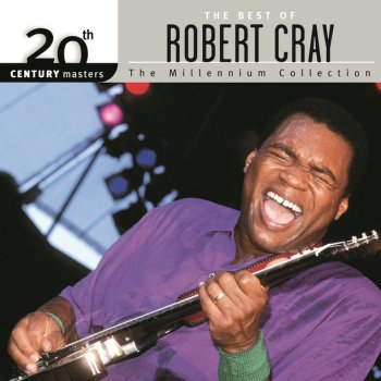 Robert Cray Smoking Gun