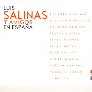 Luis Salinas La rambla