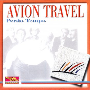 Avion Travel In a Moonlight Night