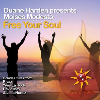 Duane Harden feat. Moises Modesto, DJ Antoine & Mad Mark Heart On Fire (DJ Antoine vs. Mad Mark Remix)