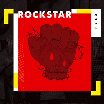 Flex ROCKSTAR - BLM lofi mix