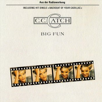 C.C.Catch Backseat of Your Cadillac