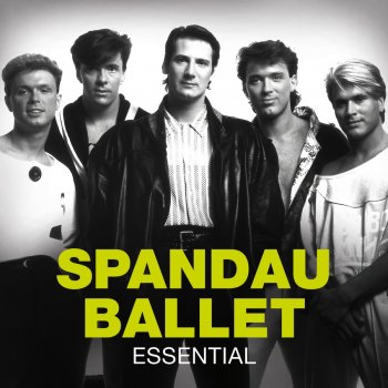 Spandau Ballet The Freeze