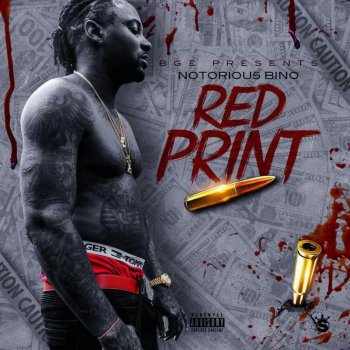 Notoriou5 Bino Red Print