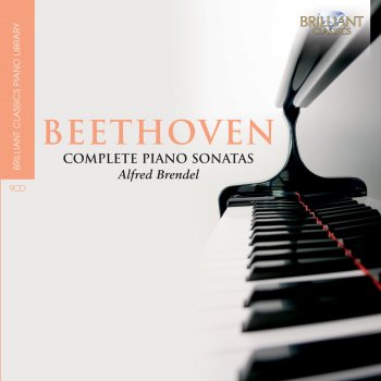 Alfred Brendel Piano Sonata No. 2 in A Major, Op. 2 No. 2: I. Allegro vivace