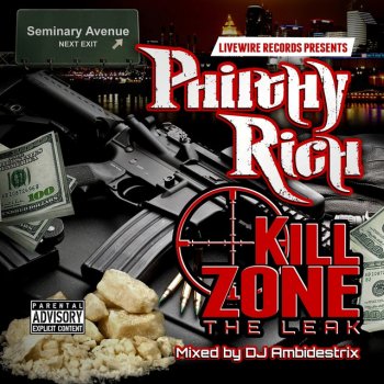 Philthy Rich, Allen Anthony & Scarface - N.E.R.N.L. 2 (Deluxe Edition)
