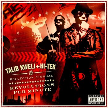 Talib Kweli feat. Hi-Tek Strangers (Paranoid) [feat. Bun B]