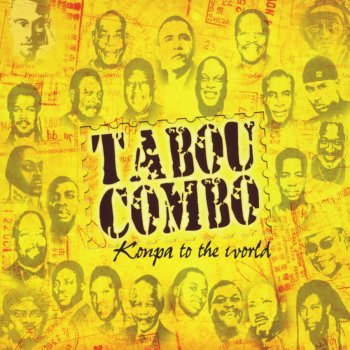 Tabou Combo Lagem poum Pale