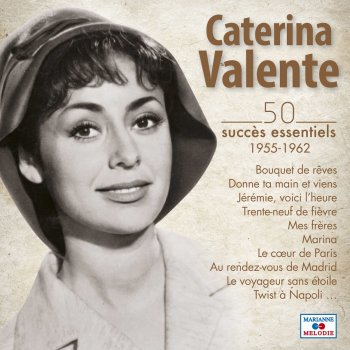 Caterina Valente La poupée poudrée