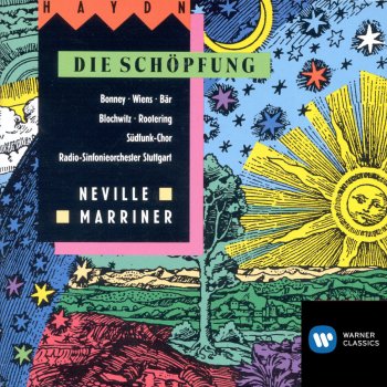 Franz Joseph Haydn, Barbara Bonney/Hans-Peter Blochwitz/Jan-Hendrik Rootering/Südfunk-Chor/Radio-Sinfonieorchester Stuttgart/Sir Neville Marriner & Sir Neville Marriner Die Schöpfung, Hob XXI:2, Part 1: Nun beut die Flur das frische Grün : Arie (Gabriel)