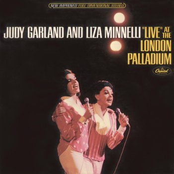 Liza Minnelli Liza Medley: Spoken Introduction / Take Me Along / If I Could Be With You (One Hour Tonight) / Tea for Two / Who? / They Can't Take That Away from Me / I Love a Piano / Take Me Along / My Mammy (Live)