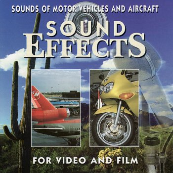 Sound Effects Street Traffic