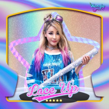 WENGIE Lace Up