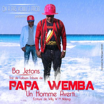 Papa Wemba Ba Jetons