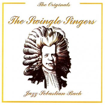 The Swingle Singers Fugue In D Minor