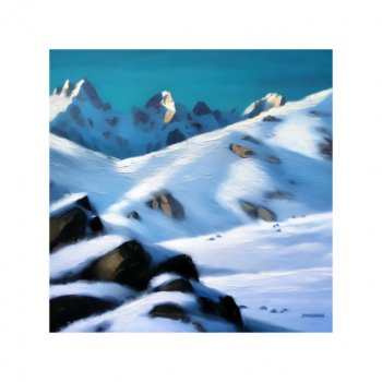 Исполнитель Alphons, альбом COLDFRONT