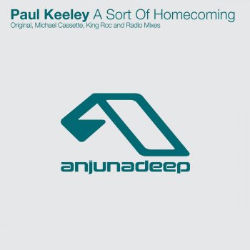 Paul Keeley A Sort of Homecoming (Armine Edge remix)