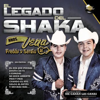 Hermanos Vega Jr. La Numero 20