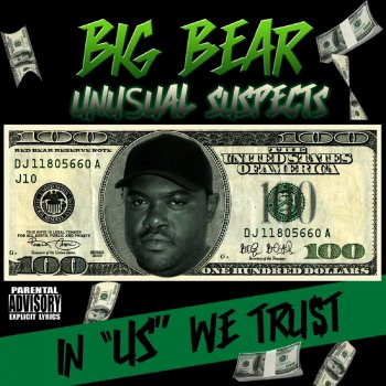 Исполнитель Big Bear, альбом In "Us" We Trust