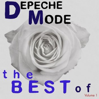 Depeche Mode Shake The Disease - 2006 Digital Remaster