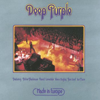 Deep Purple Lady Double Dealer - Live In France
