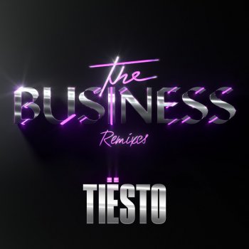 Tiësto The Business (Sparkee Remix)