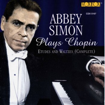 Frédéric Chopin feat. Abbey Simon 12 Études, Op. 10: No. 8 in F Major "Sunshine"